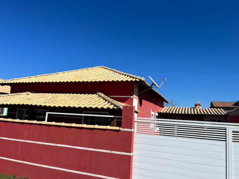 imóvel com 120m² - Nova Califórnia (Tamoios) - Cabo Frio