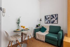 Studio à venda Copacabana com 22m² - 1 dormitório -  vagas - R$ 540.000 - rxfr1099-hdr.jpg