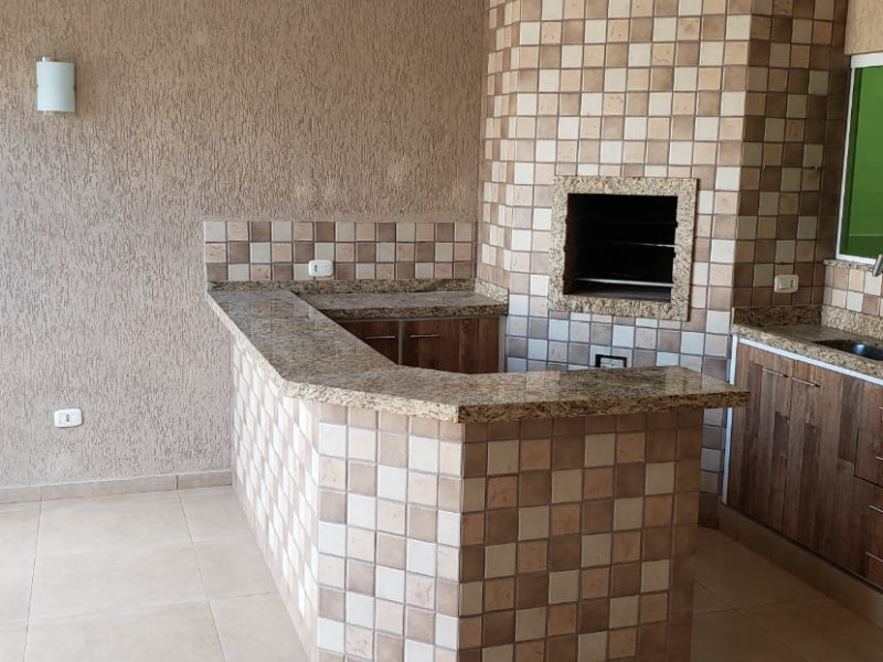 Casa à venda Jardim Morumbi com 130m² e 3 quartos por R$ 560.000 - churrasqueira.jpg