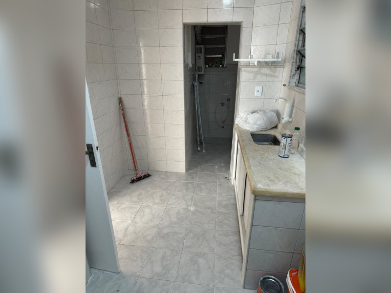 Apartamento à venda Catete com 72m² e 2 quartos por R$ 700.000 - 4-cozinha-e-area.jpeg