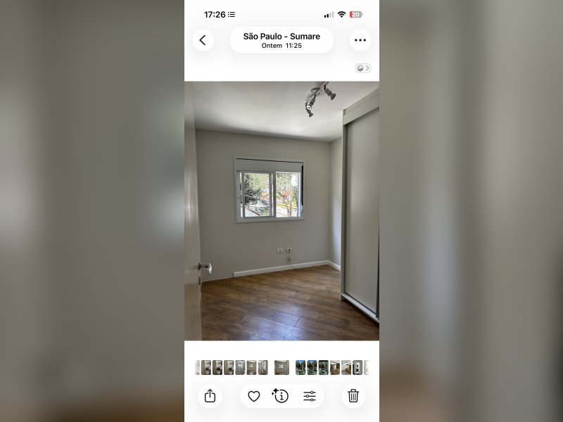 Apartamento à venda Sumaré com 84m² e 3 quartos por R$ 995.000 - img-9357.PNG