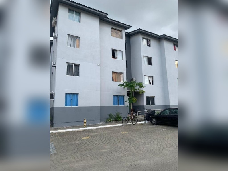 Apartamento à venda Jardim Iririú com 53m² e 2 quartos por R$ 185.000 - 22aaead40dcd632231cd10a1be71d56d.jpg