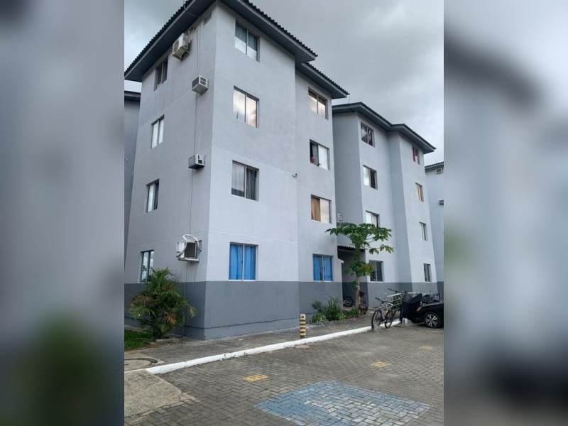 Apartamento à venda Jardim Iririú com 53m² e 2 quartos por R$ 185.000 - 2a383a4cca7b372b8a062e54b9d5d6f7.jpg