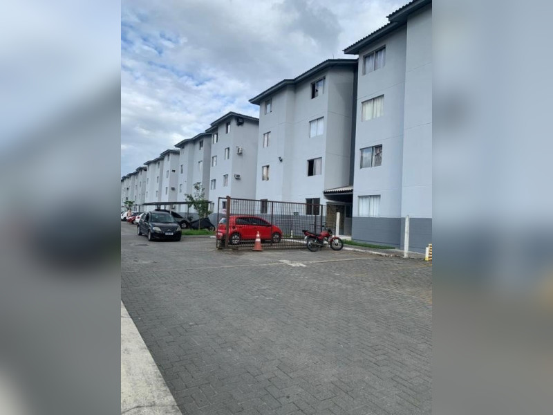 Apartamento à venda Jardim Iririú com 53m² e 2 quartos por R$ 185.000 - 6961795844d6e7b6c05471fb7f5a2fe9.jpg
