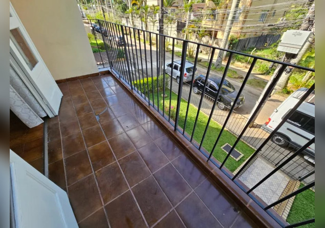 imóvel com 57m²