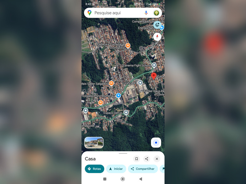 Terreno à venda Velha com 450m² e 0 quartos por R$ 600.000 - screenshot-2026-01-21-08-42-22-229-comgoogleandroidappsmaps.jpg