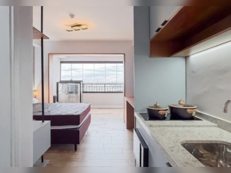 imóvel com 28m² - Sacomã - São Paulo