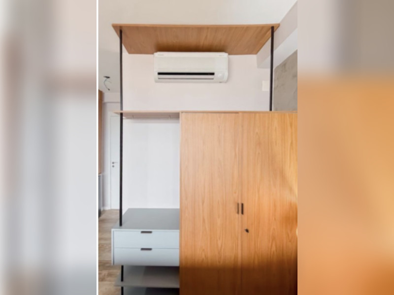 imóvel com 28m² - Sacomã - São Paulo