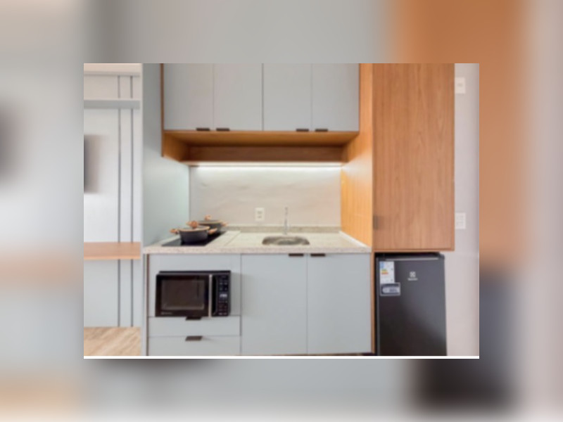 imóvel com 28m² - Sacomã - São Paulo