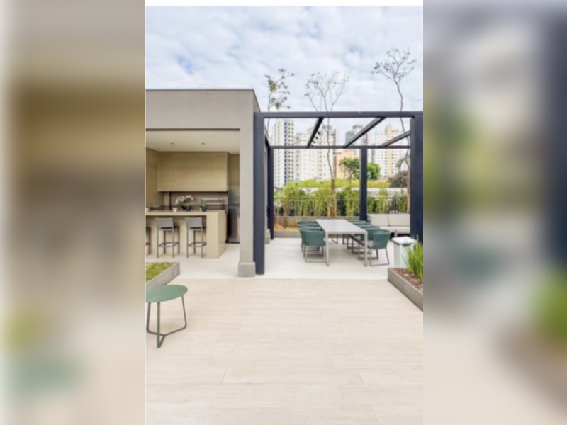 imóvel com 28m² - Sacomã - São Paulo