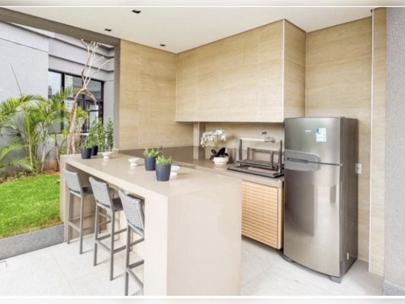 imóvel com 28m² - Sacomã - São Paulo