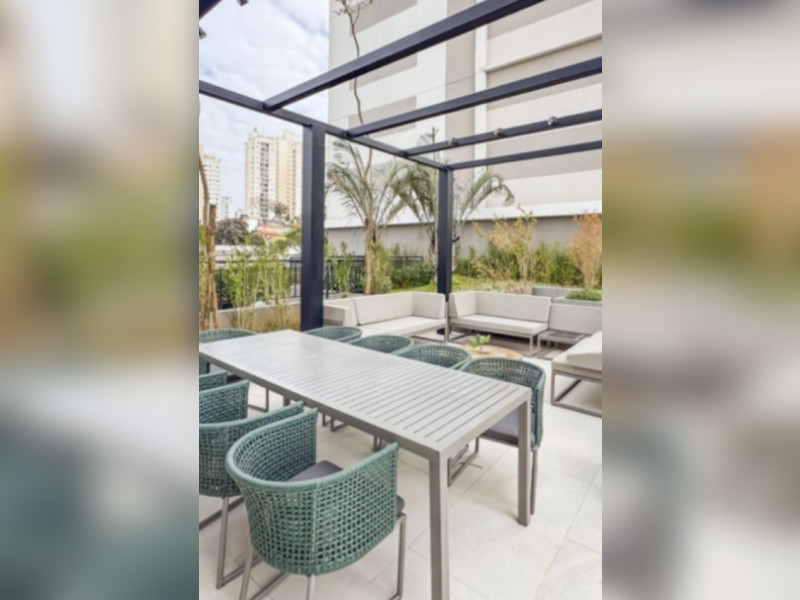 imóvel com 28m² - Sacomã - São Paulo