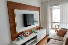 Apartamento à venda Vila Gomes Cardim com 50m² - 1 dormitório -  vaga - R$ 658.000 - foto-red-09.jpeg