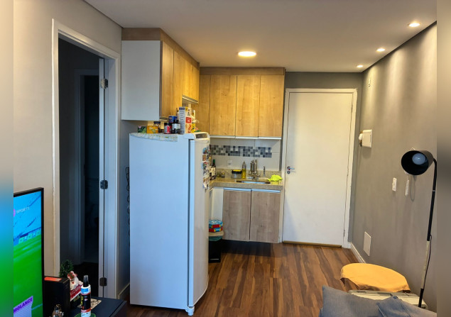 imóvel com 35m²