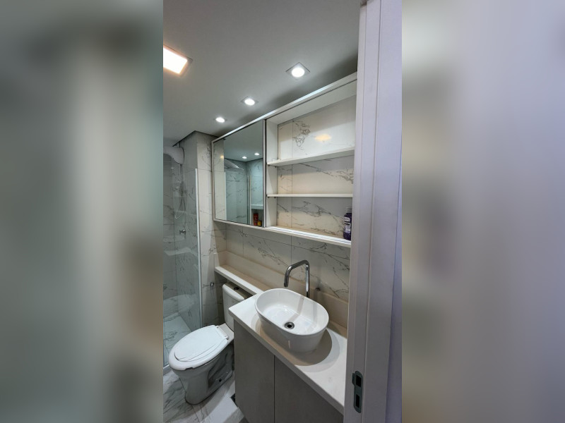 Apartamento à venda Mooca com 36m² e 2 quartos por R$ 370.000 - banheiro-5.jpeg
