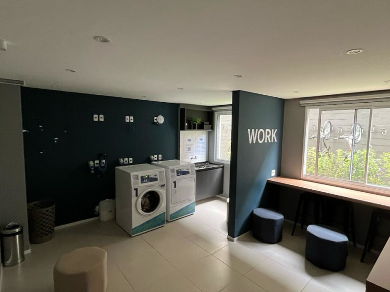 Apartamento à venda Mooca com 36m² e 2 quartos por R$ 370.000 - lavanderia.jpeg