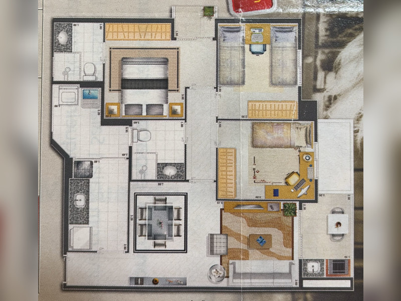 imóvel com 69m² - Vila Gumercindo - São Paulo