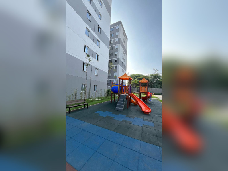 Apartamento à venda Mooca com 36m² e 2 quartos por R$ 370.000 - playground.jpeg