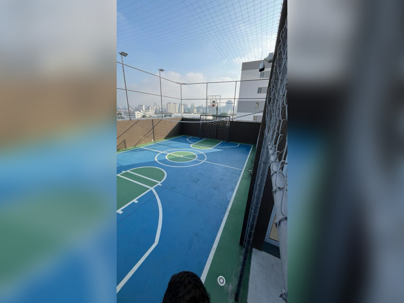 Apartamento à venda Mooca com 36m² e 2 quartos por R$ 370.000 - quadra.jpeg