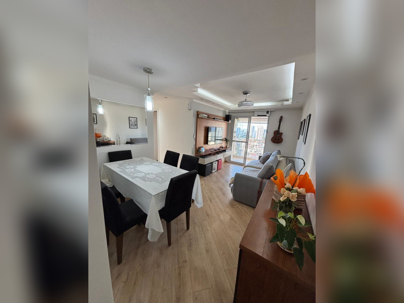 imóvel com 69m² - Vila Gumercindo - São Paulo
