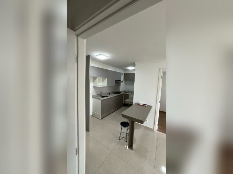 Apartamento à venda Mooca com 36m² e 2 quartos por R$ 370.000 - vista-cozinha-e-lavanderia.jpeg