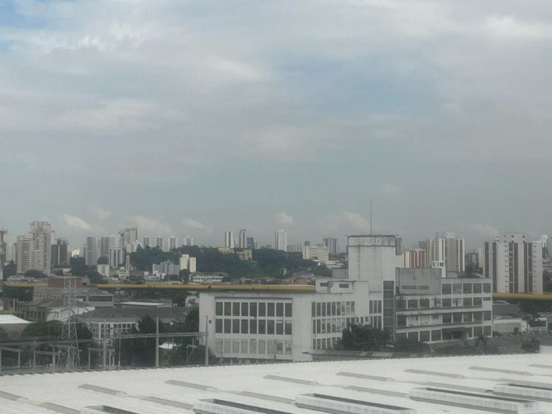 Apartamento à venda Mooca com 36m² e 2 quartos por R$ 370.000 - vista-sacada-ipiranga.jpeg