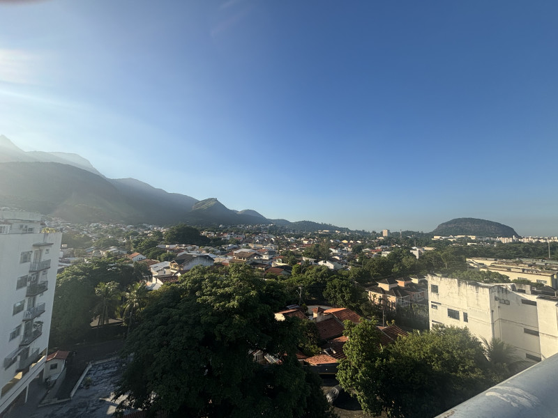 Cobertura à venda Anil com 166m² e 3 quartos por R$ 650.000 - img-2405.jpeg