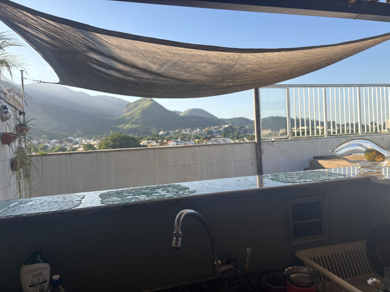 Cobertura à venda Anil com 166m² e 3 quartos por R$ 650.000 - img-2409.jpeg