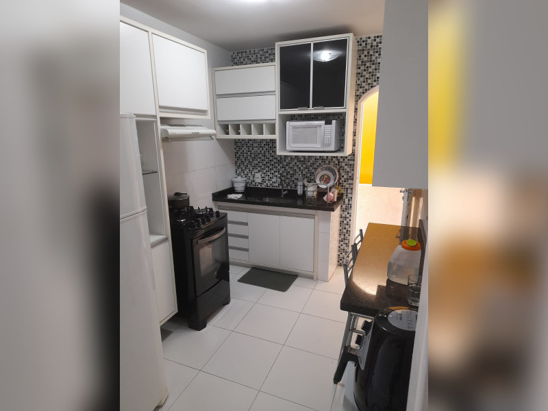imóvel com 81m² - Piatã - Salvador