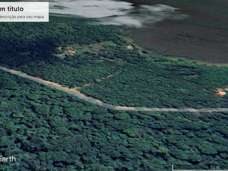 imóvel com 10000m² - Centro - Lencois
