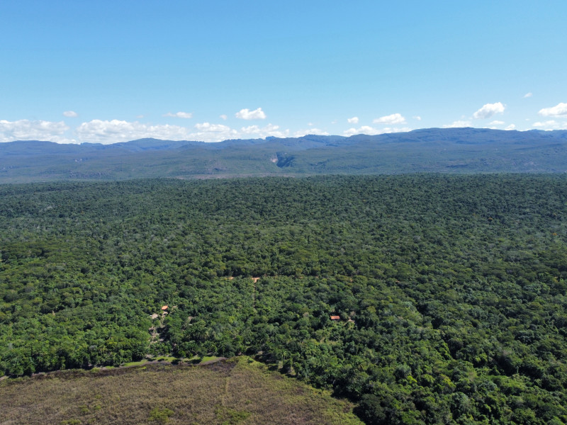 imóvel com 10000m² - Centro - Lencois