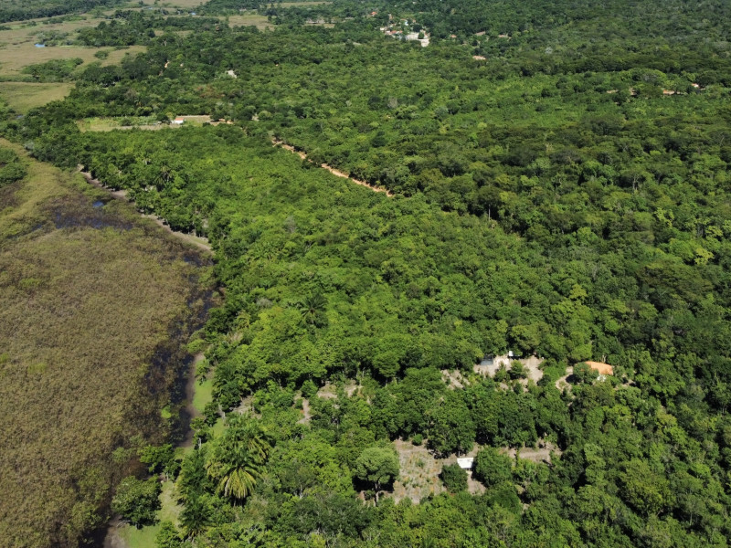 imóvel com 10000m² - Centro - Lencois