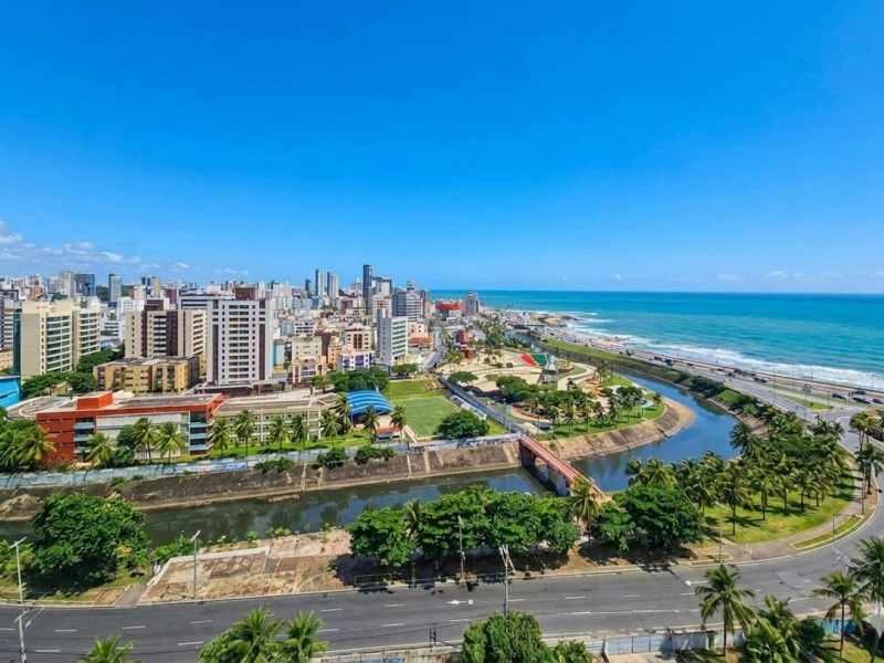 imóvel com 94m² - Pituba - Salvador