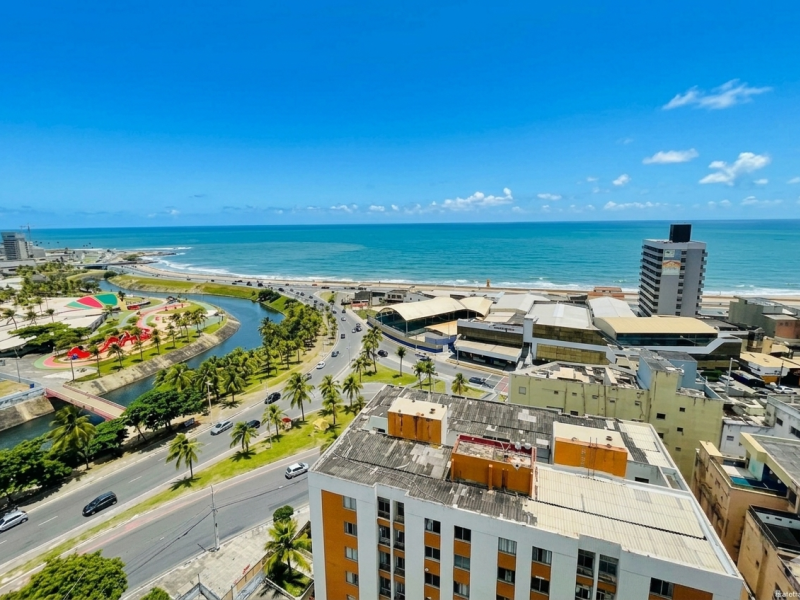imóvel com 94m² - Pituba - Salvador