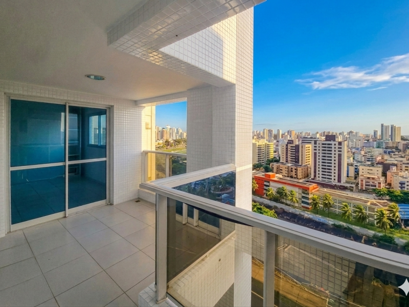 imóvel com 94m² - Pituba - Salvador