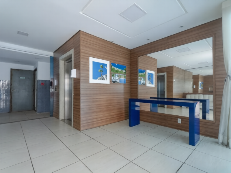Apartamento para alugar Pituba com 94m² e 2 quartos por R$ 5.850 - lobby-ezremove.png