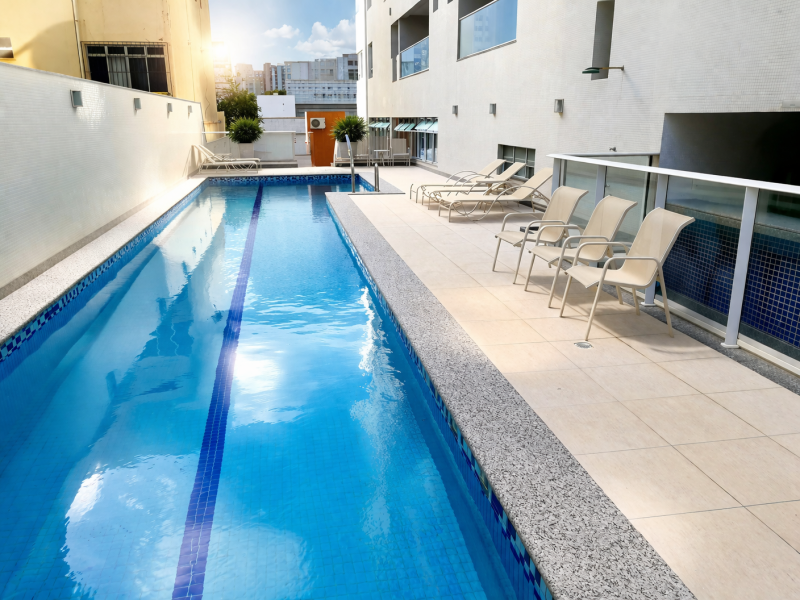 Apartamento para alugar Pituba com 94m² e 2 quartos por R$ 5.850 - piscina.png