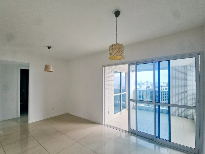 Apartamento para alugar Pituba com 94m² e 2 quartos por R$ 5.850 - sala.jpg