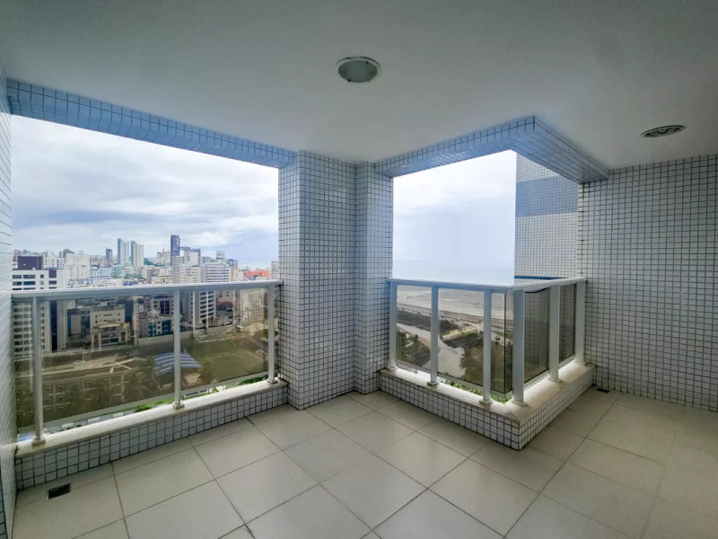 Apartamento para alugar Pituba com 94m² e 2 quartos por R$ 5.850 - varanda.jpg