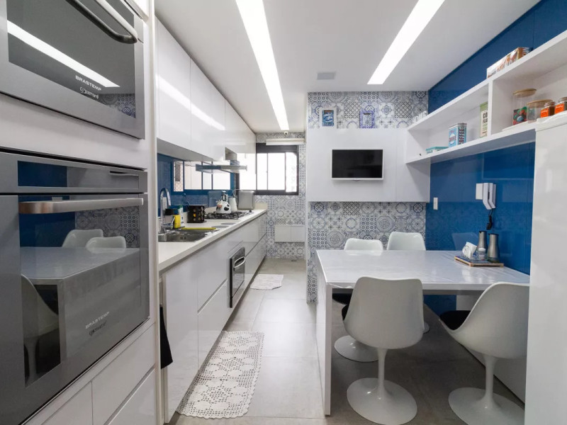 Apartamento à venda Jardim Peri Peri com 150m² e 4 quartos por R$ 1.250.000 - 012-cozinha.jpeg