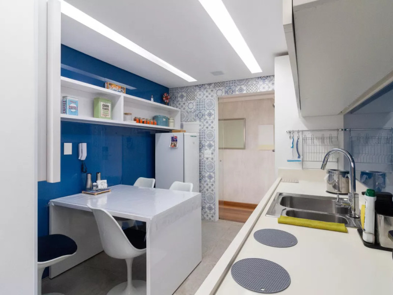 Apartamento à venda Jardim Peri Peri com 150m² e 4 quartos por R$ 1.250.000 - 015-cozinha.jpeg