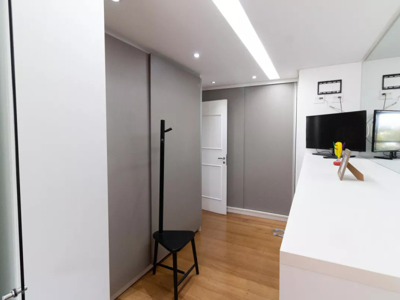 Apartamento à venda Jardim Peri Peri com 150m² e 4 quartos por R$ 1.250.000 - 026-suite-master-closet.jpeg