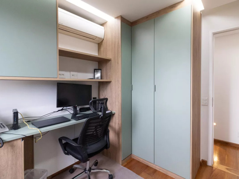 Apartamento à venda Jardim Peri Peri com 150m² e 4 quartos por R$ 1.250.000 - 033-quarto-1.jpeg