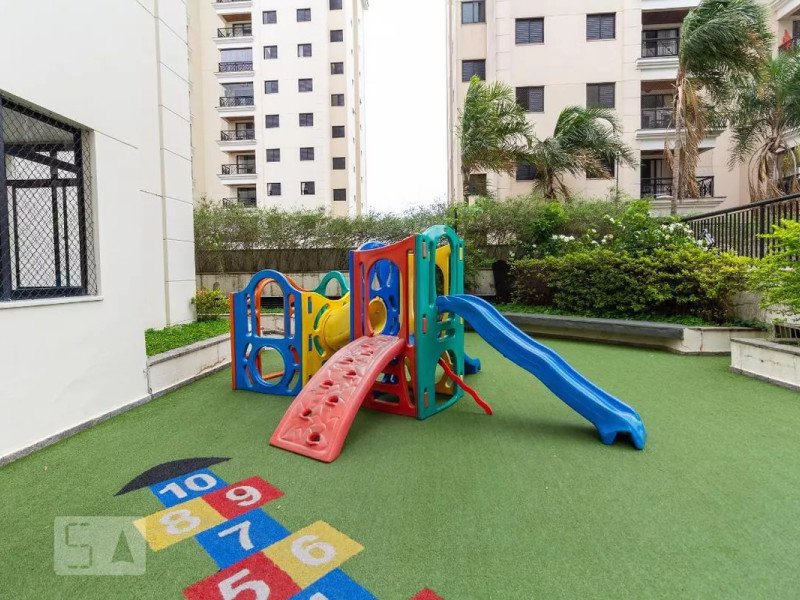 Apartamento à venda Jardim Peri Peri com 150m² e 4 quartos por R$ 1.250.000 - playgroud.jpeg