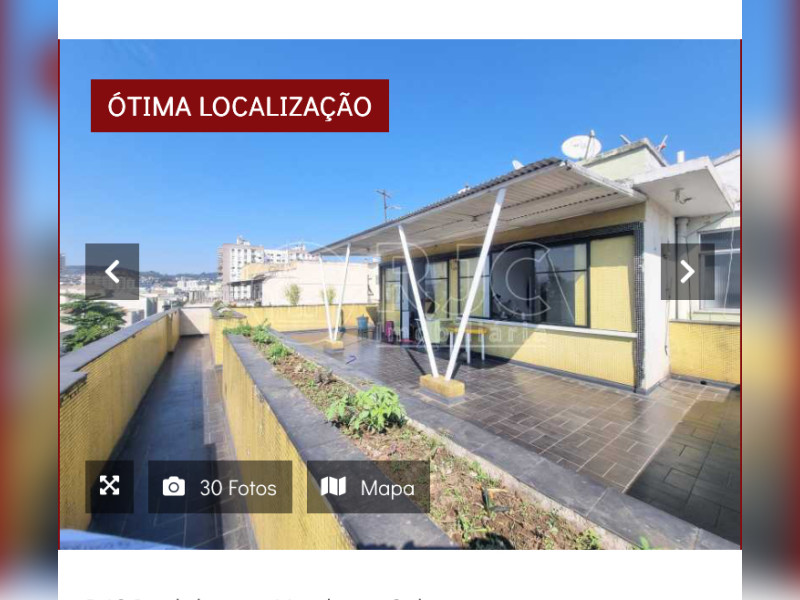 Cobertura à venda Maracanã com 146m² e 3 quartos por R$ 530.000 - img-5146.jpeg