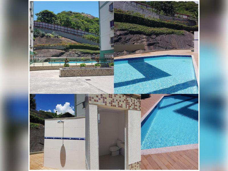Apartamento à venda Santa Lucia com 96m² e 3 quartos por R$ 800.000 - piscina.jpg
