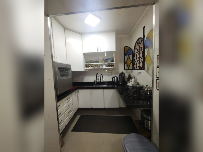 imóvel com 155m² - Conjunto Residencial Novo Pacaembu - São Paulo