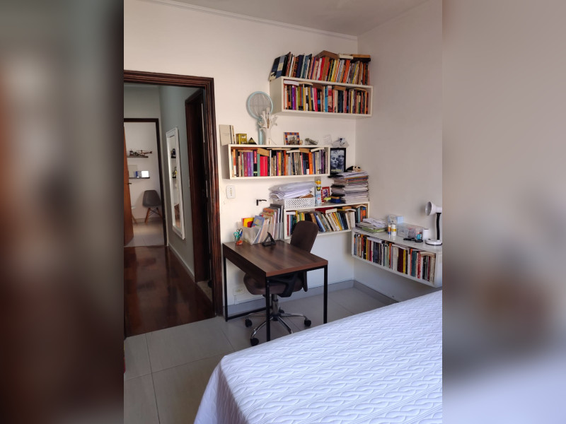 imóvel com 155m² - Conjunto Residencial Novo Pacaembu - São Paulo