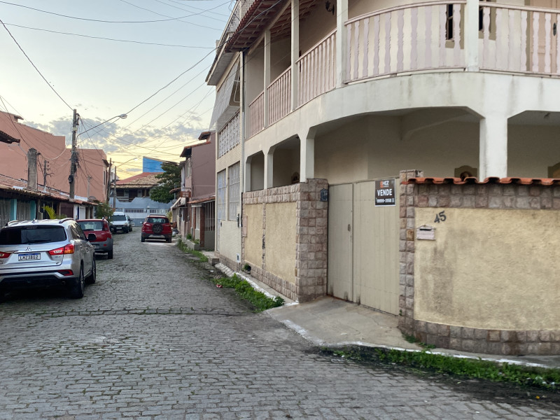 imóvel com 42m² - Vila Blanche - Cabo Frio