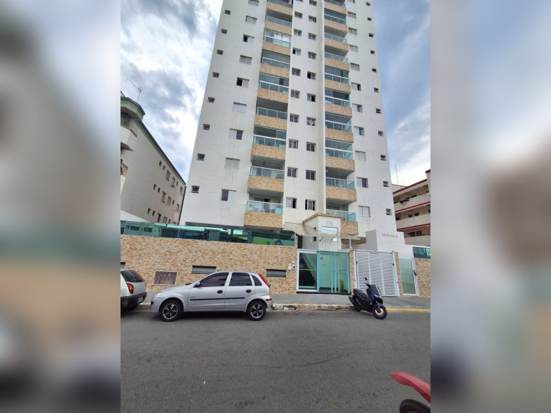 imóvel com 40m² - Cidade Ocian - Praia Grande